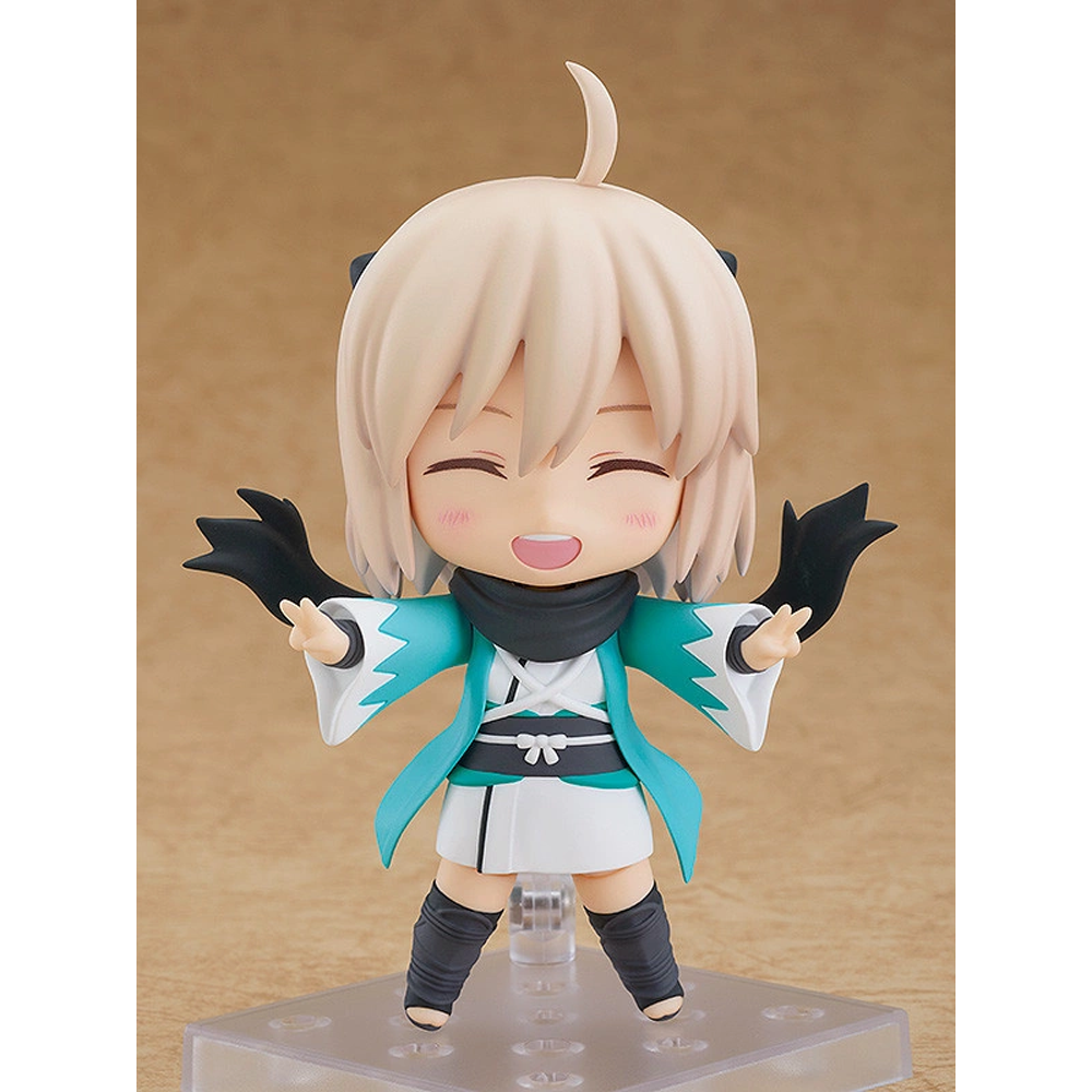 Nendoroid: Fate/Grand Order - Saber/Okita Souji: Ascension Ver. #1491-DX