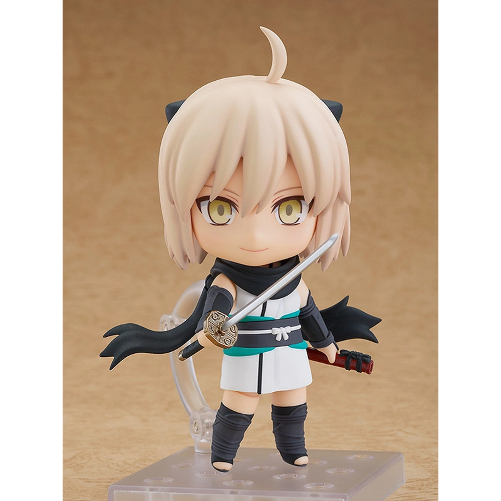 Nendoroid: Fate/Grand Order - Saber/Okita Souji: Ascension Ver. #1491-DX