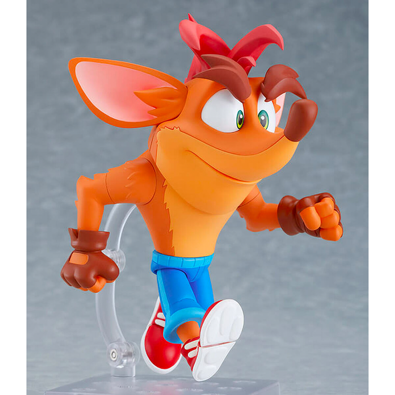 Nendoroid: Crash Bandicoot 4: It's About Time - Crash Bandicoot