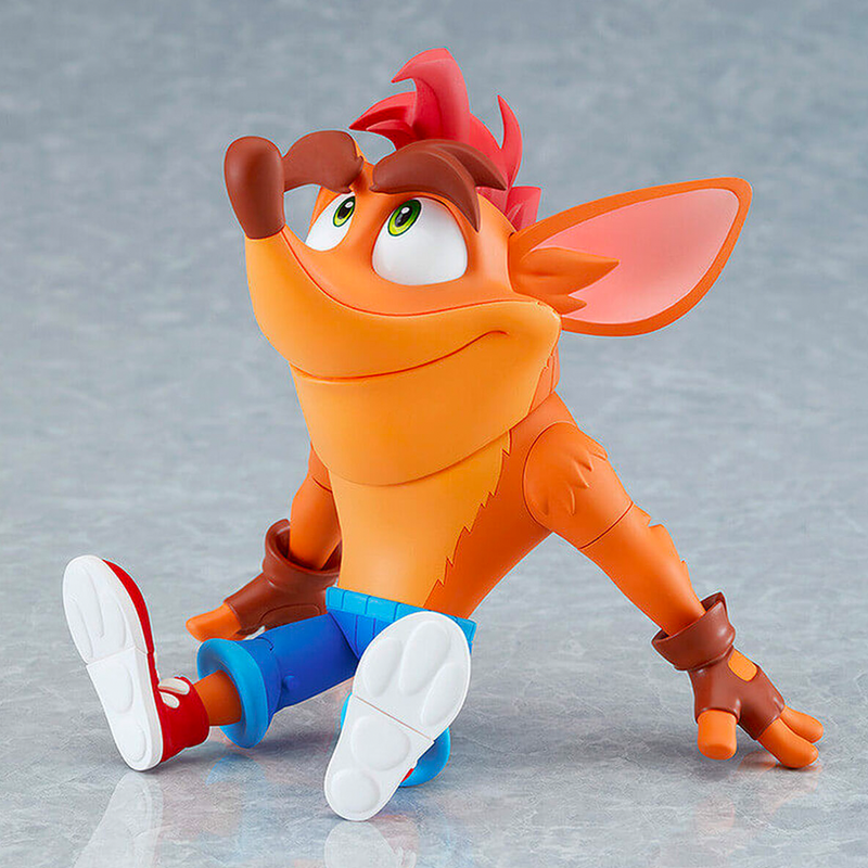 Nendoroid: Crash Bandicoot 4: It's About Time - Crash Bandicoot