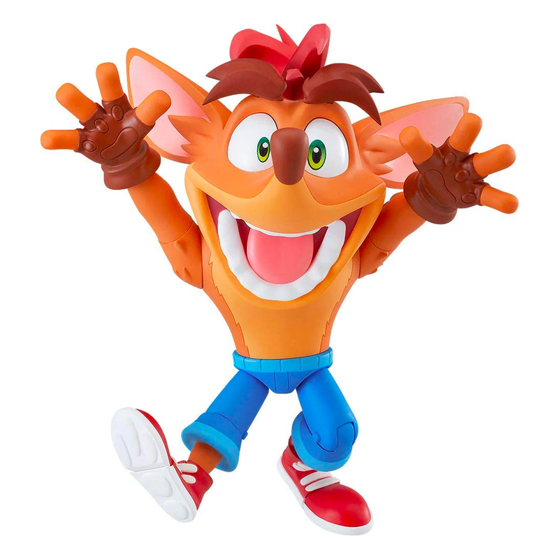 Nendoroid: Crash Bandicoot 4: It's About Time - Crash Bandicoot