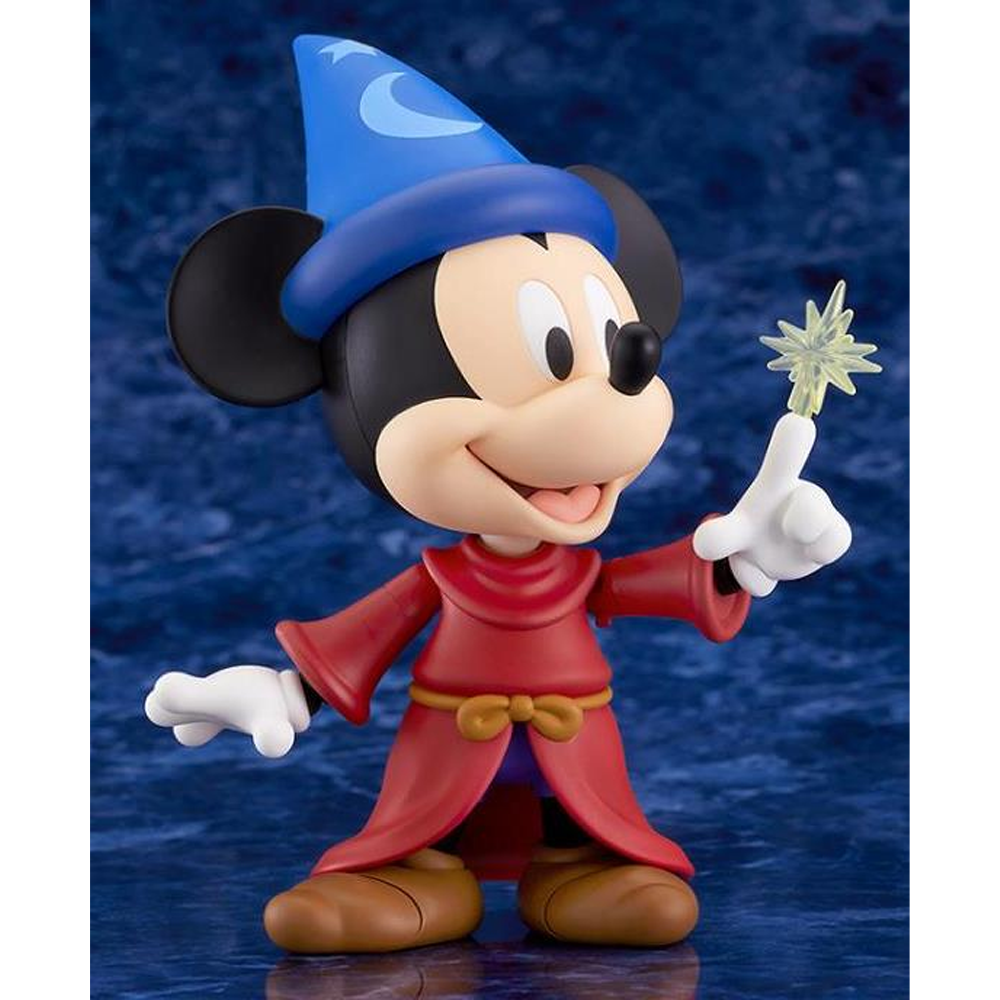 Nendoroid: Mickey Mouse - Mickey Mouse: Fantasia Ver. #1503