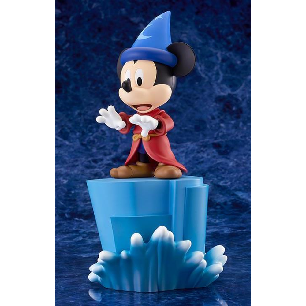 Nendoroid: Mickey Mouse - Mickey Mouse: Fantasia Ver. #1503