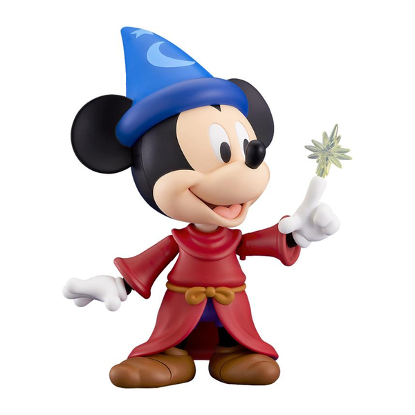 Nendoroid: Mickey Mouse - Mickey Mouse: Fantasia Ver. #1503