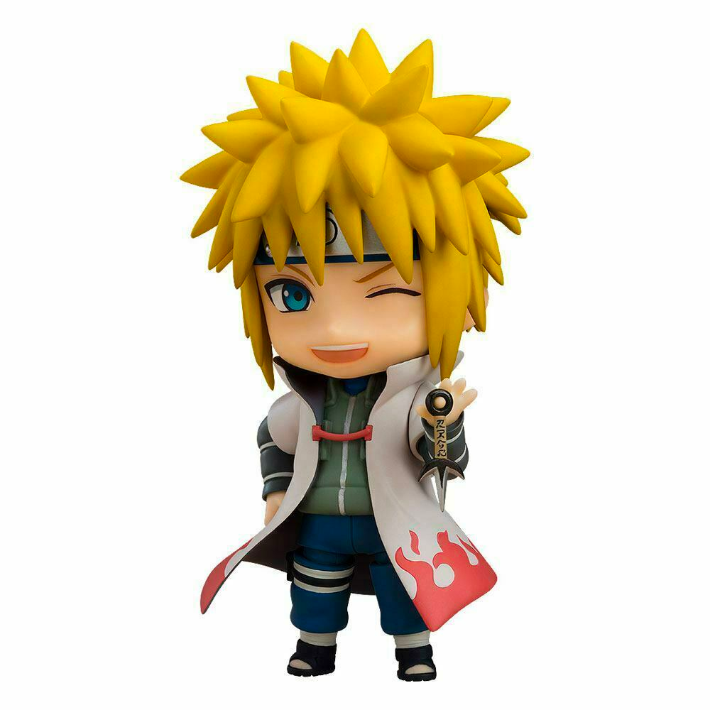 Nendoroid: Naruto - Minato Namikaze #1524