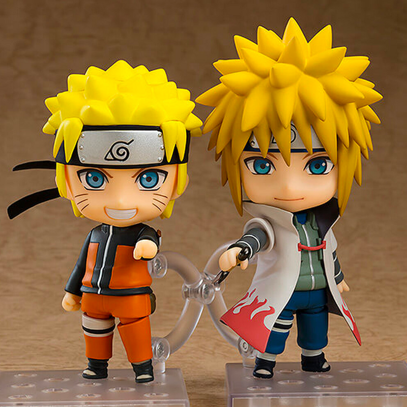 Nendoroid: Naruto - Minato Namikaze