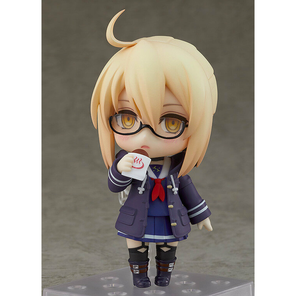 Nendoroid: Fate/Grand Order - Berserker (Mysterious Heroine X Alter) #1545