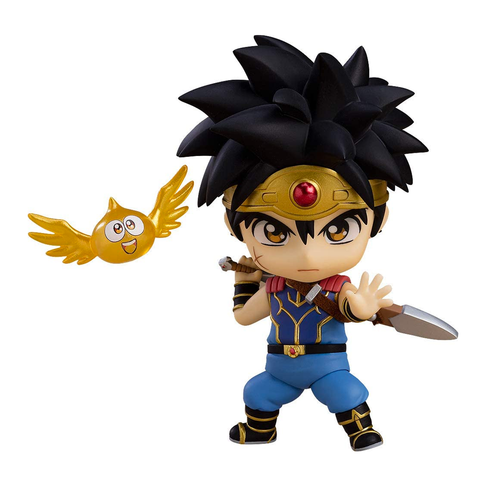 Nendoroid: Dragon Quest: The Adventure of Dai - Dai #1547