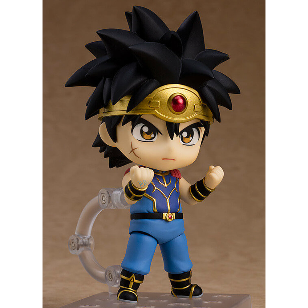 Nendoroid: Dragon Quest: The Adventure of Dai - Dai #1547