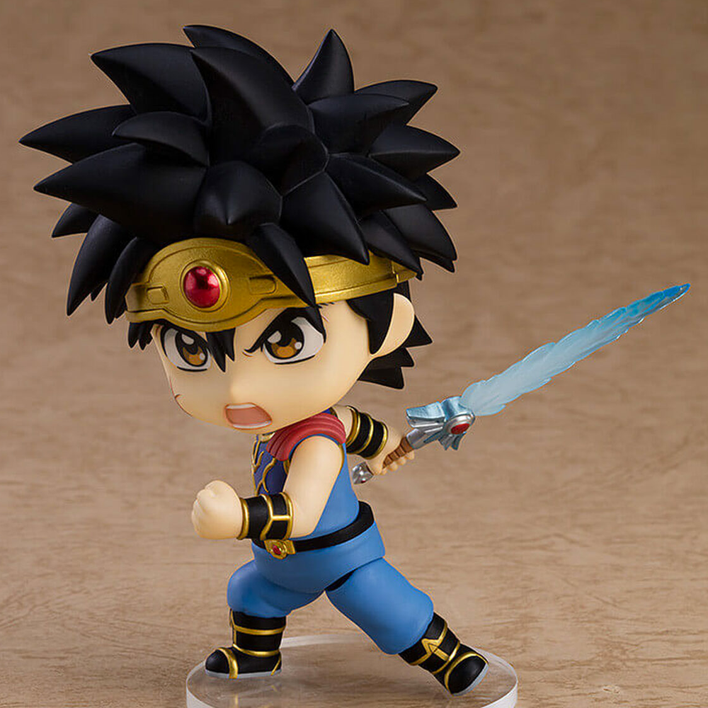 Nendoroid: Dragon Quest: The Adventure of Dai - Dai #1547