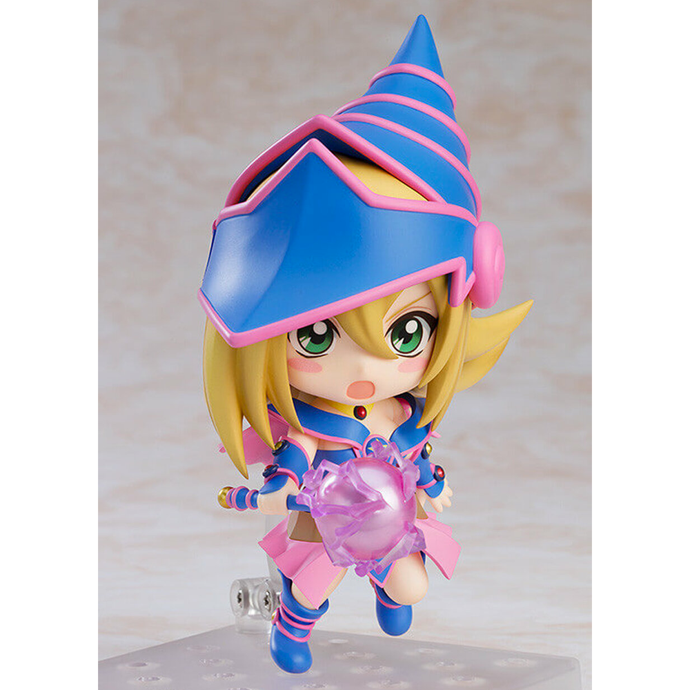 Good Smile Company: Nendoroid: Yu-Gi-Oh! - Dark Magician Girl #1596