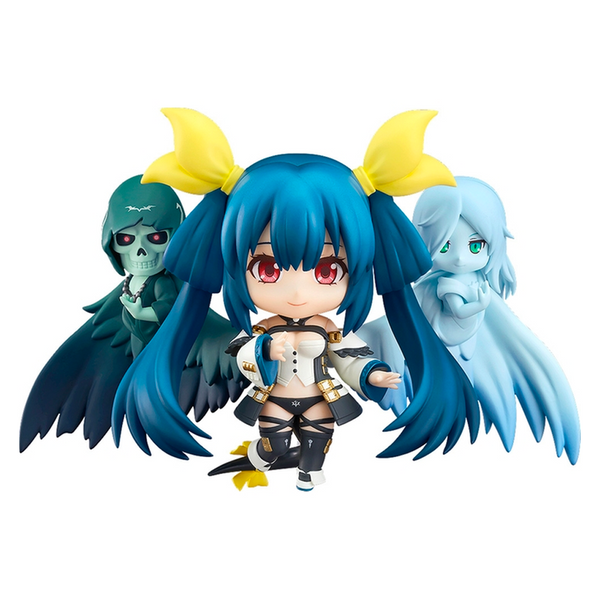 DIZZY フィギュア NO BOX] Alter Guilty Gear XX Accent Core Dizzy 1/8 Figure ABS,PVC