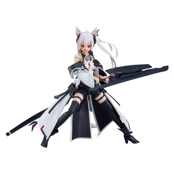 Good Smile Company: Mito Nagishiro - ACT MODE Rumi Model and
