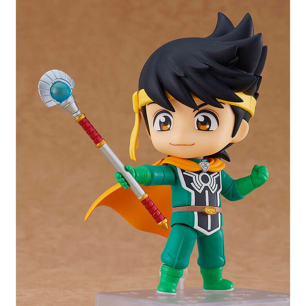 Good Smile Company: Nendoroid: Dragon Quest: The Legend of Dai - Popp #1571