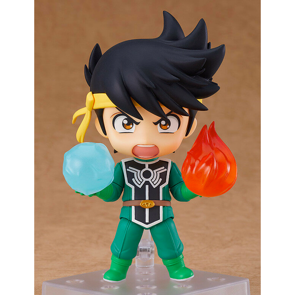 Good Smile Company: Nendoroid: Dragon Quest: The Legend of Dai - Popp #1571