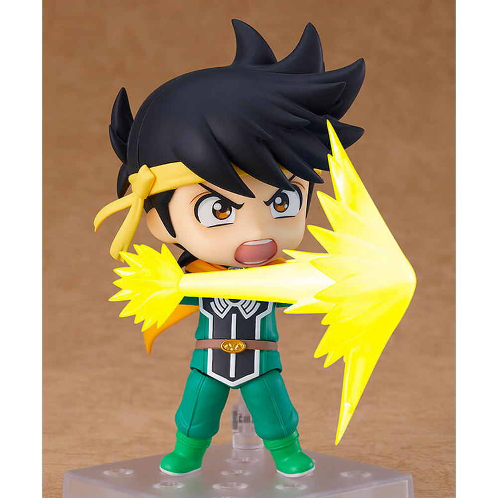 Good Smile Company: Nendoroid: Dragon Quest: The Legend of Dai - Popp #1571