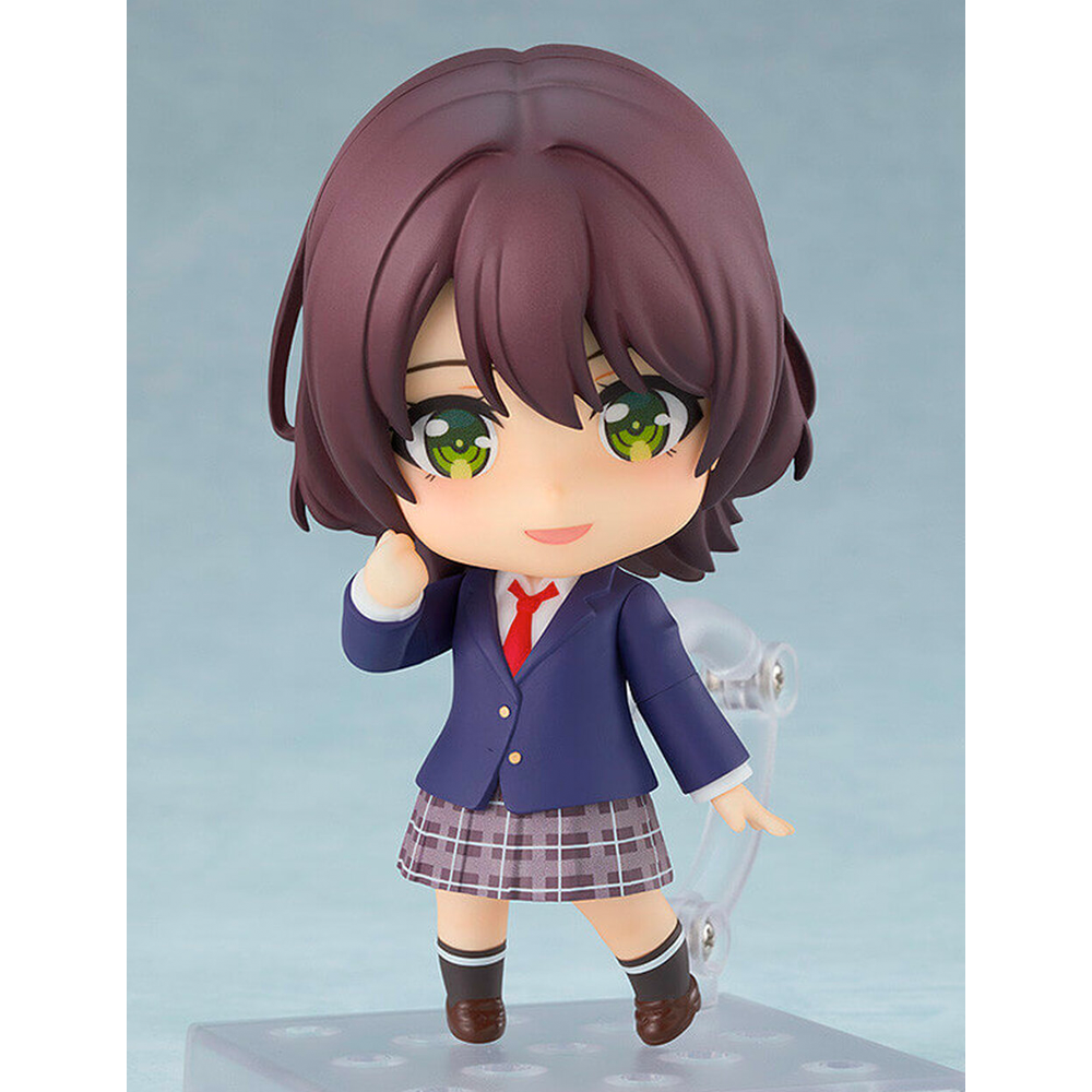 Good Smile Company: Nendoroid: Bottom-Tier Character Tomozaki - Aoi Hinami #1574