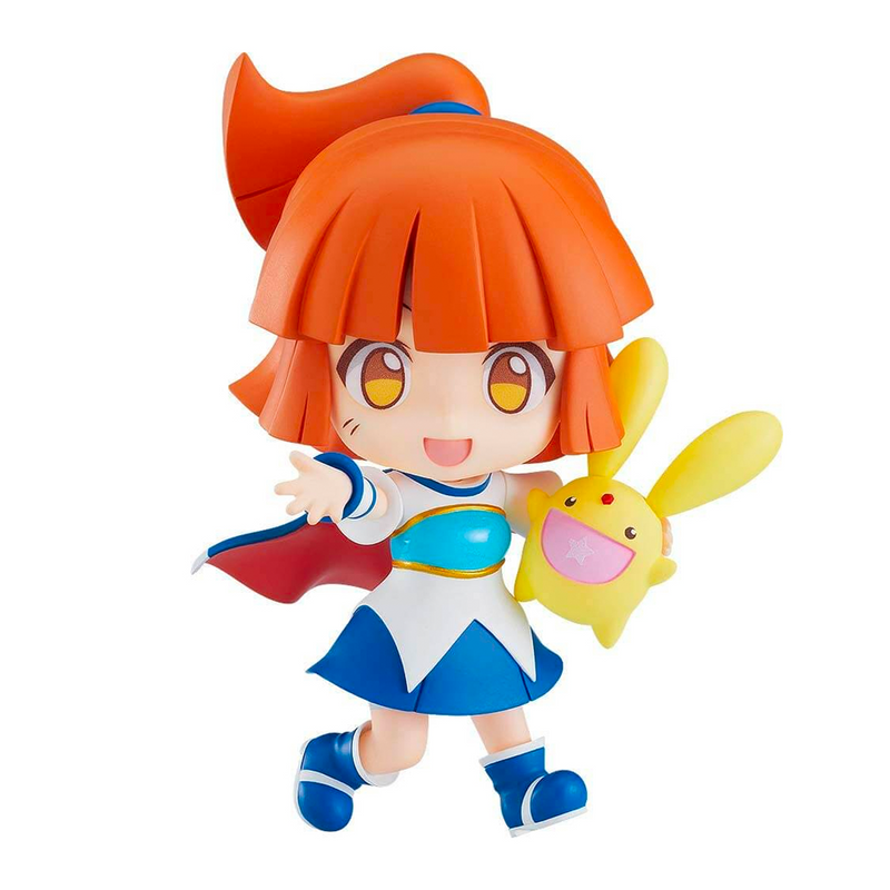 Nendoroid: Puyo Puyo!! Quest - Arle & Carbuncle