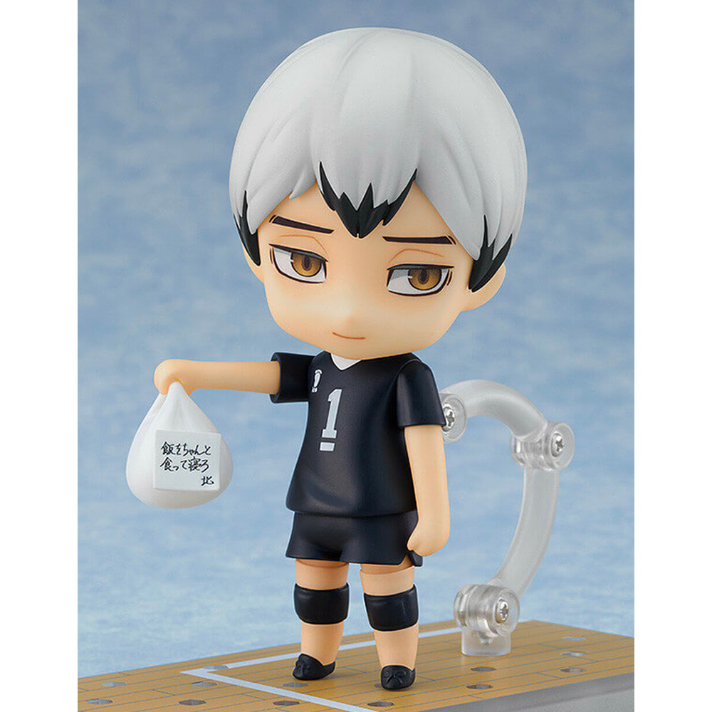 Good Smile Company: Nendoroid: Haikyuu!! - Shinsuke Kita #1585