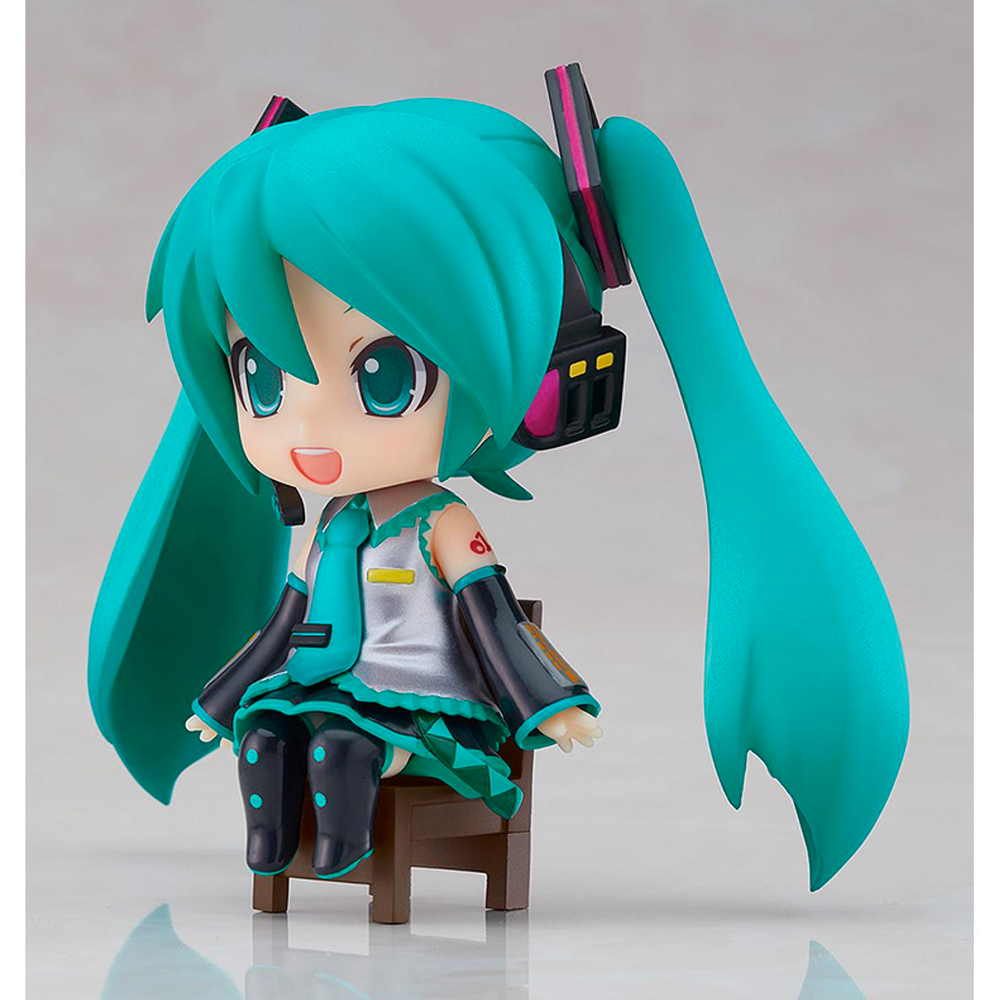 Nendoroid: Vocaloid -  Swacchao! Hatsune Miku