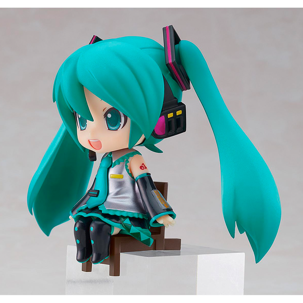 Nendoroid: Vocaloid -  Swacchao! Hatsune Miku