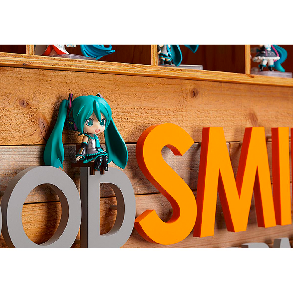 Nendoroid: Vocaloid -  Swacchao! Hatsune Miku