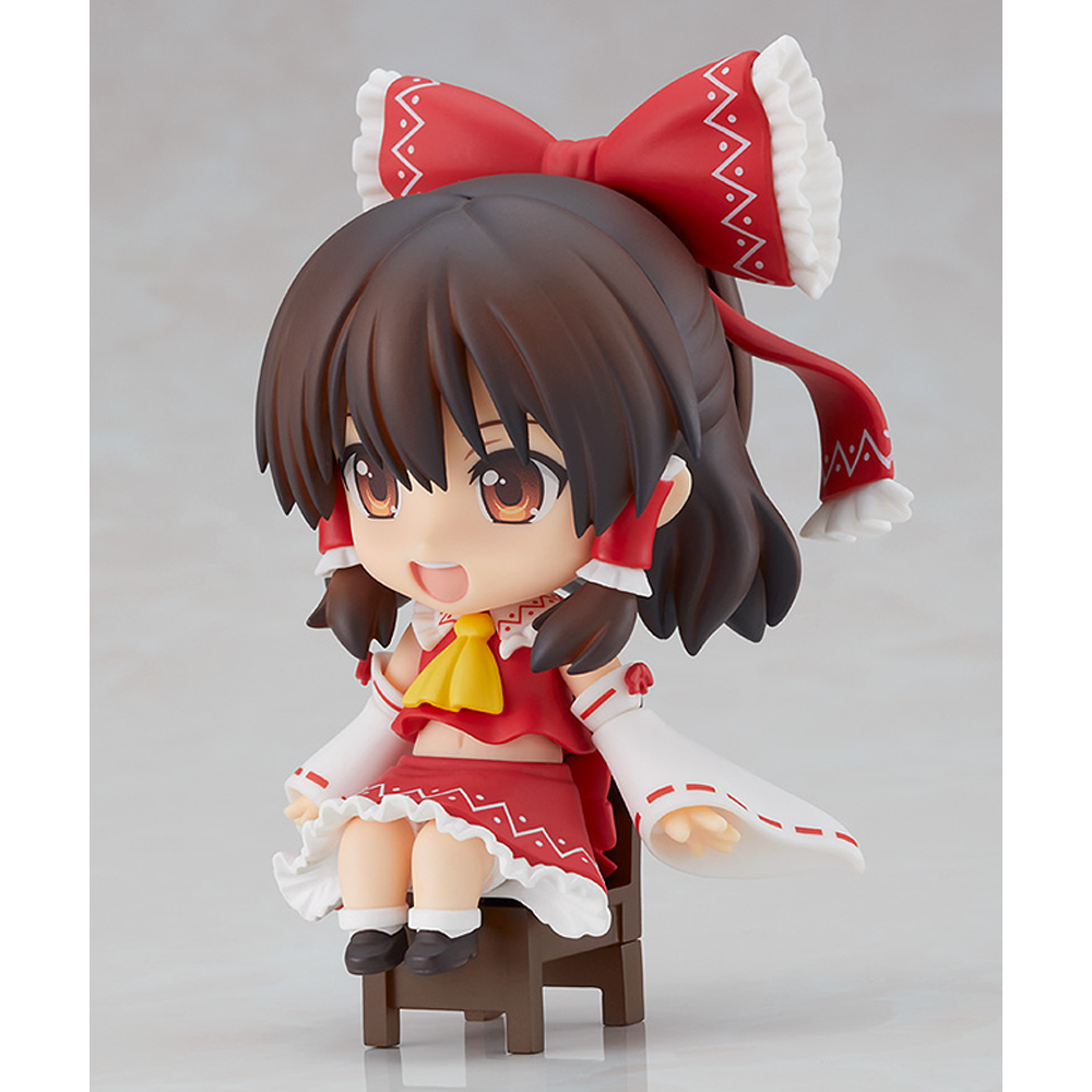 Good Smile Company: Nendoroid: Touhou Project - Swacchao! Reimu Hakurei