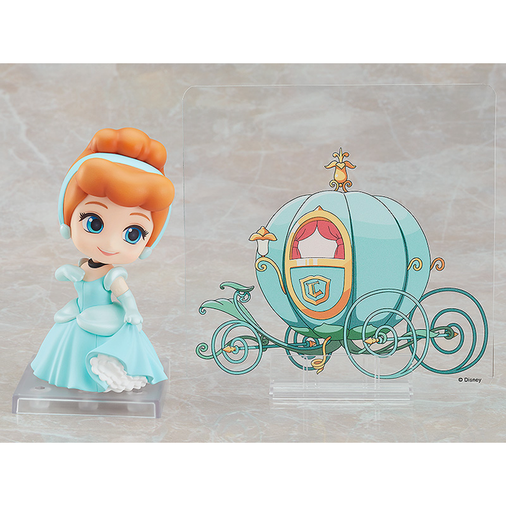 Good Smile Company: Nendoroid: Disney - Cinderella #1611