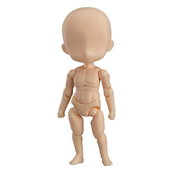 Nendoroid Doll: Archetype 1.1 - Man (Almond Milk)