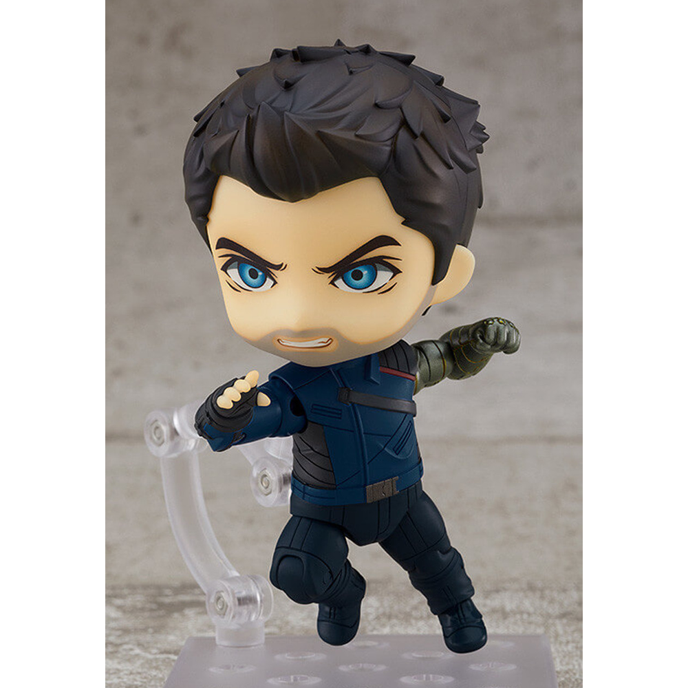 Nendoroid: The Falcon and The Winter Soldier - Winter Soldier Deluxe Version #1617-DX