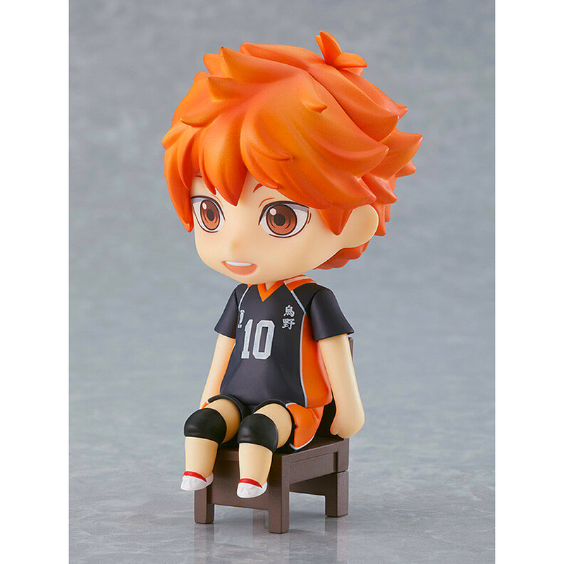 Nendoroid: Haikyuu!! To the Top - Swacchao! Shoyo Hinata