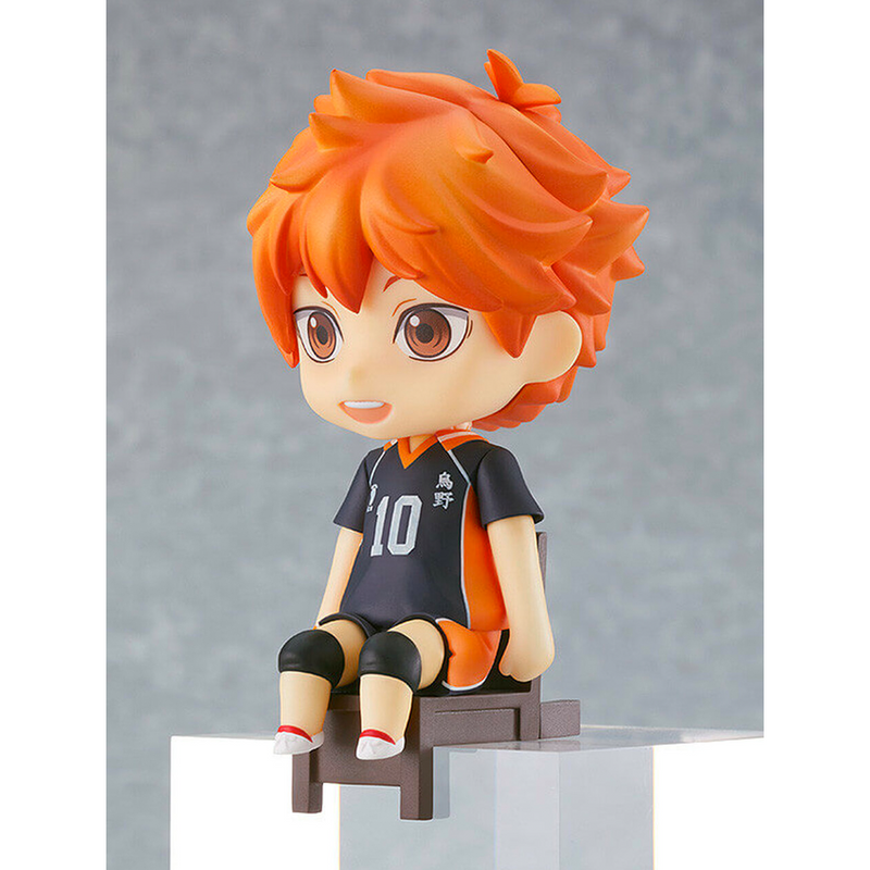 Nendoroid: Haikyuu!! To the Top - Swacchao! Shoyo Hinata