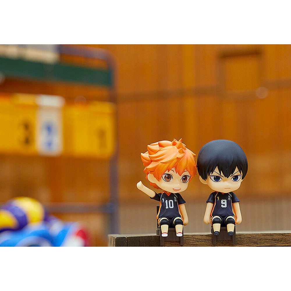 Swacchao deals HAIKYU Set of 2- Tobio/Hinata