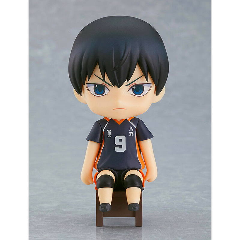 Nendoroid: Haikyuu!! To the Top - Swacchao! Tobio Kageyama