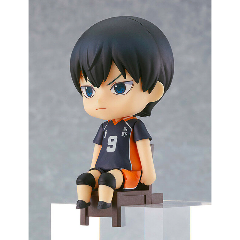 Nendoroid: Haikyuu!! To the Top - Swacchao! Tobio Kageyama