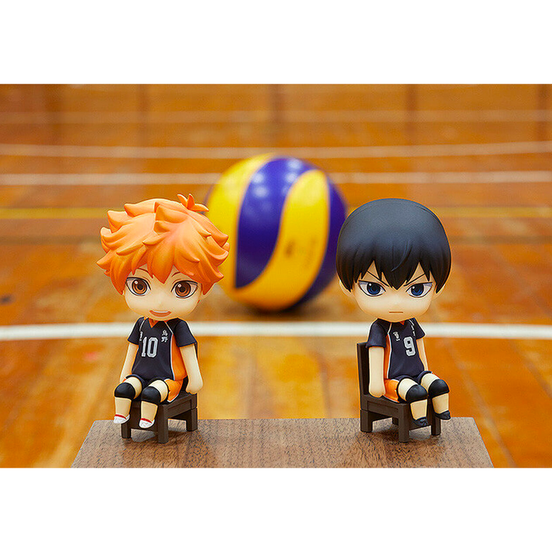 Nendoroid: Haikyuu!! To the Top - Swacchao! Tobio Kageyama