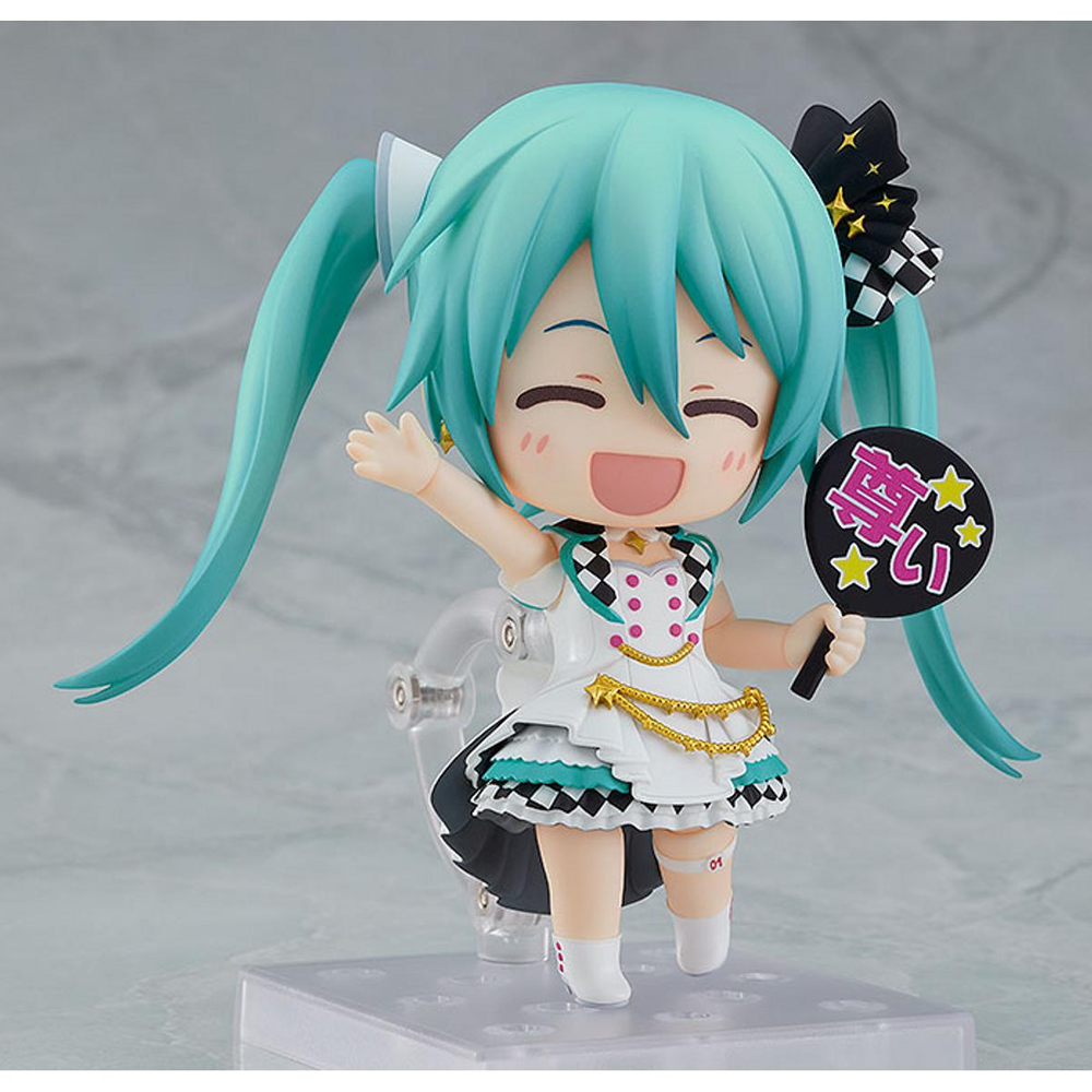 [PRE-ORDER] Nendoroid: Vocaloid - Hatsune Miku (SEKAI of the Stage Ver.) #1639