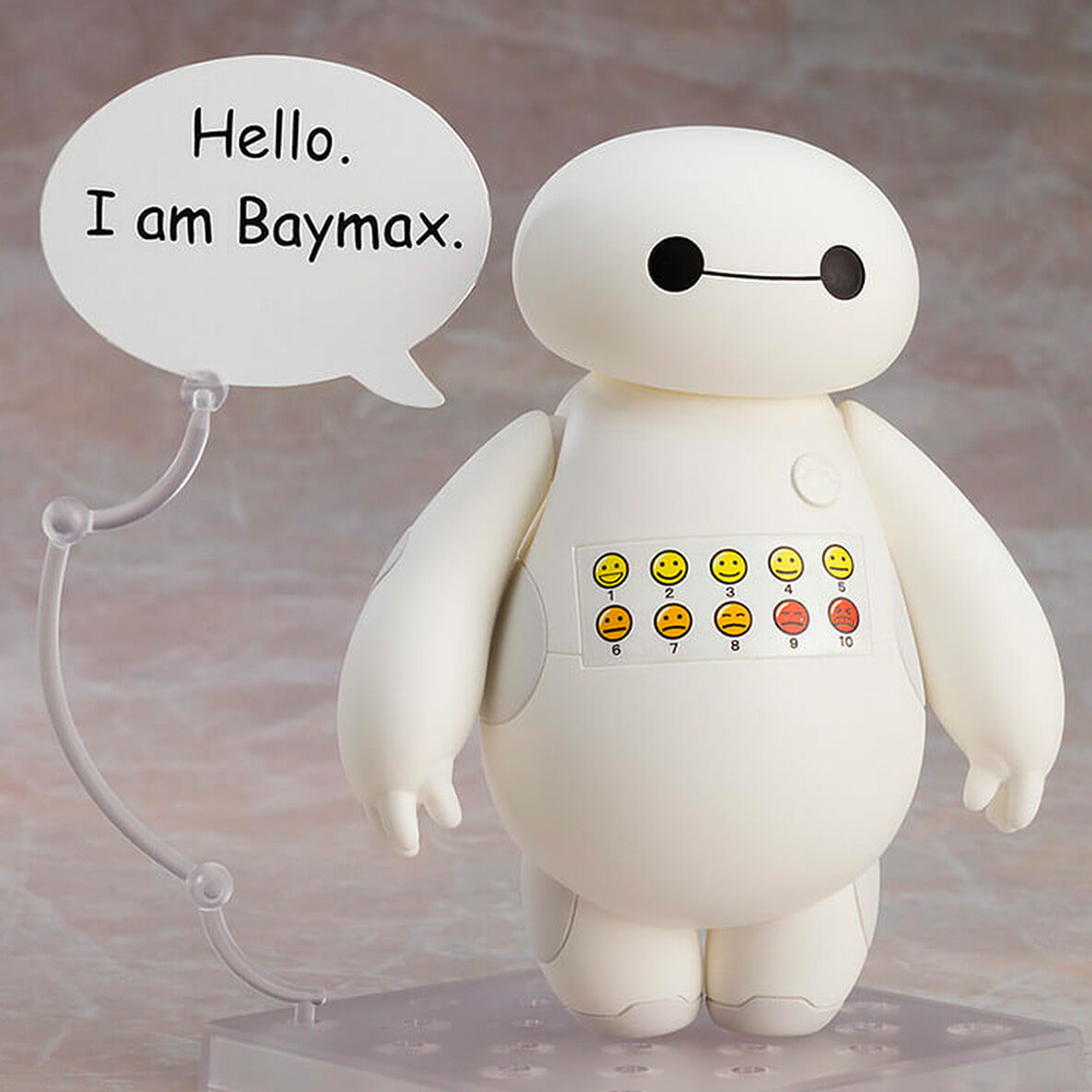 Nendoroid: Big Hero 6 - Baymax #1630