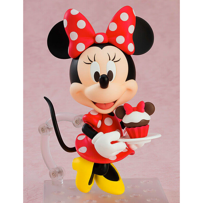 Nendoroid: Disney - Minnie Mouse (Polka Dot Dress Ver.)