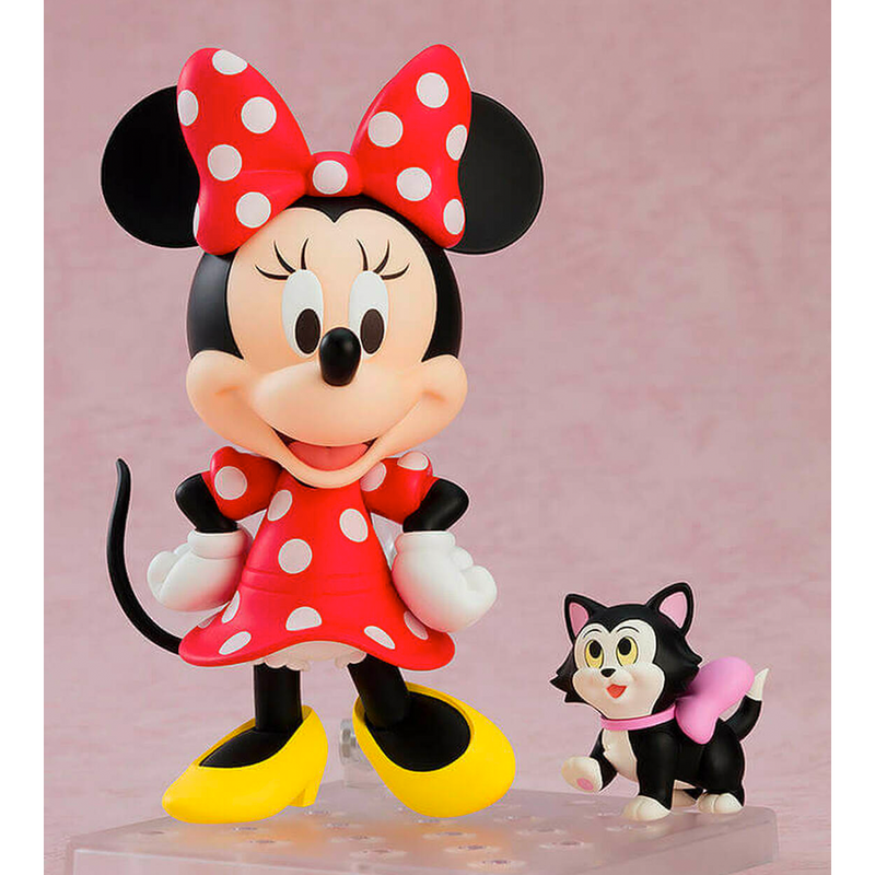 Nendoroid: Disney - Minnie Mouse (Polka Dot Dress Ver.)