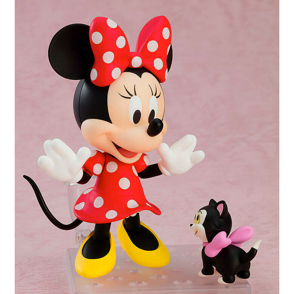 Good Smile Company: Nendoroid: Disney - Minnie Mouse (Polka Dot Dress Good Smile Company: Nendoroid: Disney - Minnie Mouse (Polka Dot Dress
