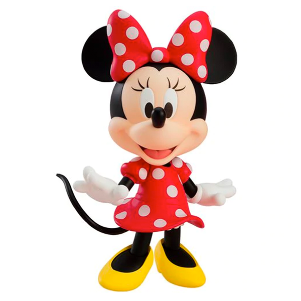 Nendoroid Minnie Mouse: Polka Dot Dress Ver Nendoroid Minnie Mouse: Polka Dot Dress Ver