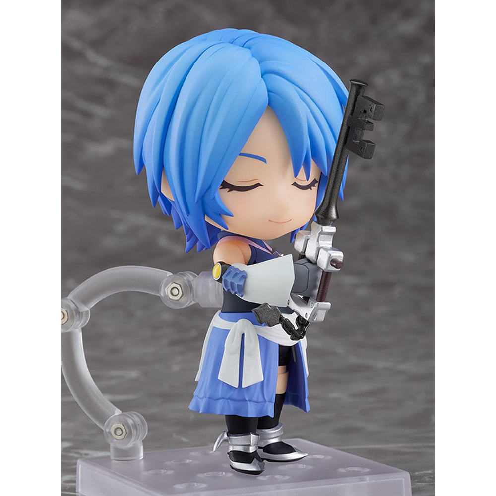 Kingdom Hearts Aqua retailer Nendoroid Figure 1658