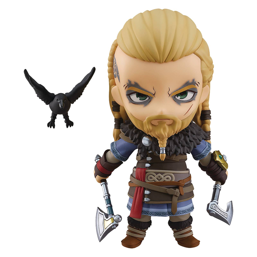 Good Smile Company: Nendoroid: Assassin’s Creed® Valhalla - Eivor #1661