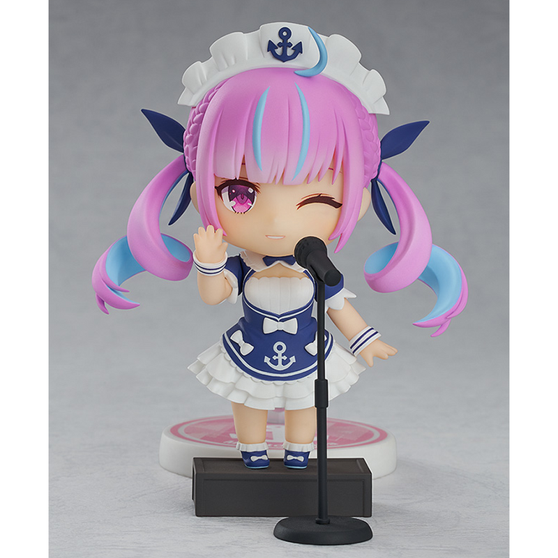 [PRE-ORDER] Nendoroid: Hololive Production - Minato Aqua