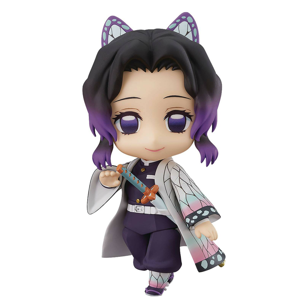 [PRE-ORDER] Nendoroid: Demon Slayer: Kimetsu no Yaiba - Shinobu Kocho