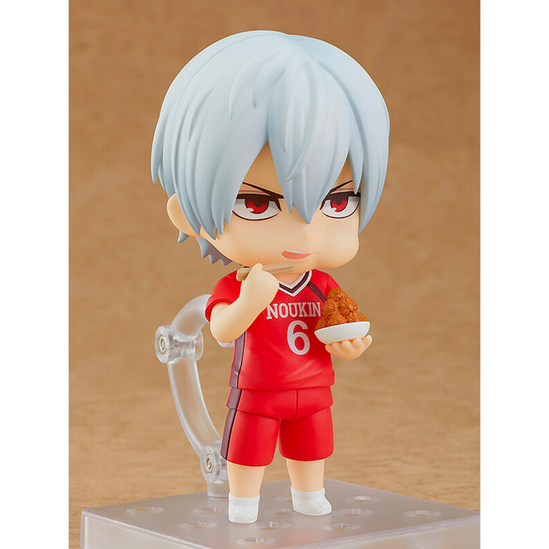 Nendoroid: Shakunetsu Kabaddi - Tatsuya Yoigoshi