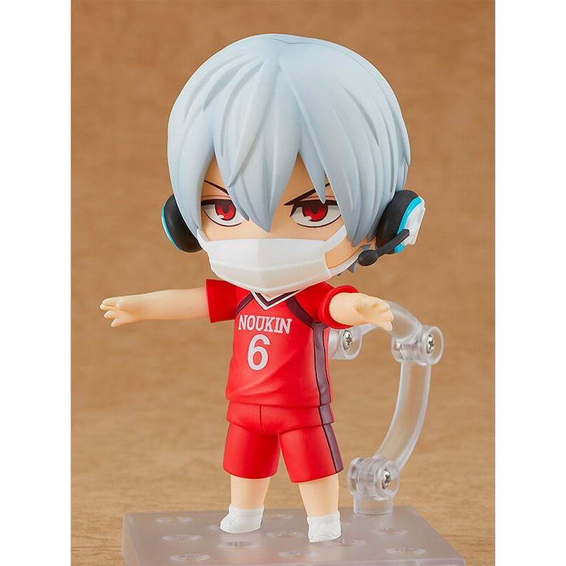 Nendoroid: Shakunetsu Kabaddi - Tatsuya Yoigoshi