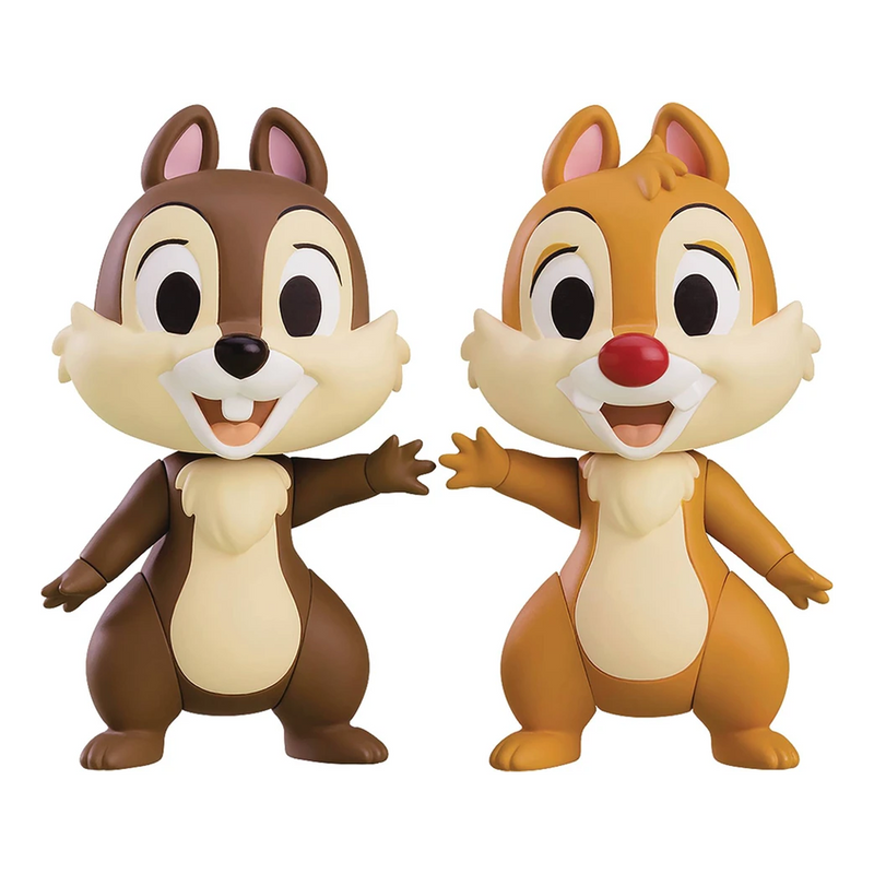 [PRE-ORDER] Nendoroid: Disney: Chip 'n Dale - Chip 'n Dale