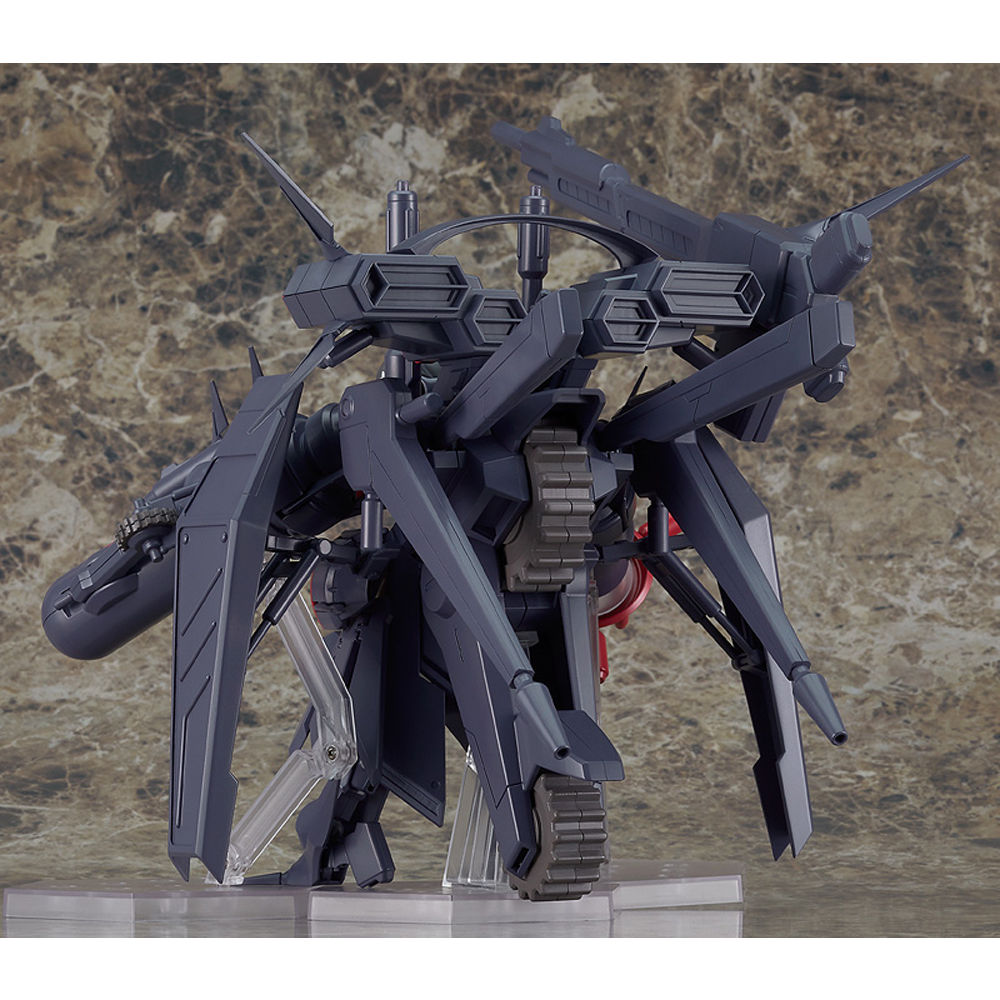 [PRE-ORDER] Good Smile Company: BOFURI: I Don't Want to Get Hurt, so I'll Max Out My Defense - ACT MODE Maple: Machine God Ver. Model Kit